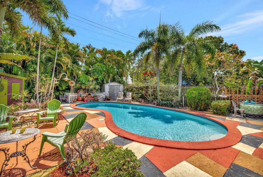 Photo of 1336 NE 14th Avenue, Fort Lauderdale, FL 33304 (MLS # F10501125)