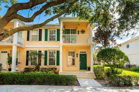 A home in Jupiter