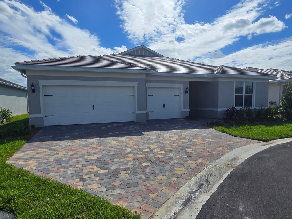 Photo of 13657 SW VERMILLION Circle #806 Renown, Port Saint Lucie, FL 34987 (MLS # B26092237)