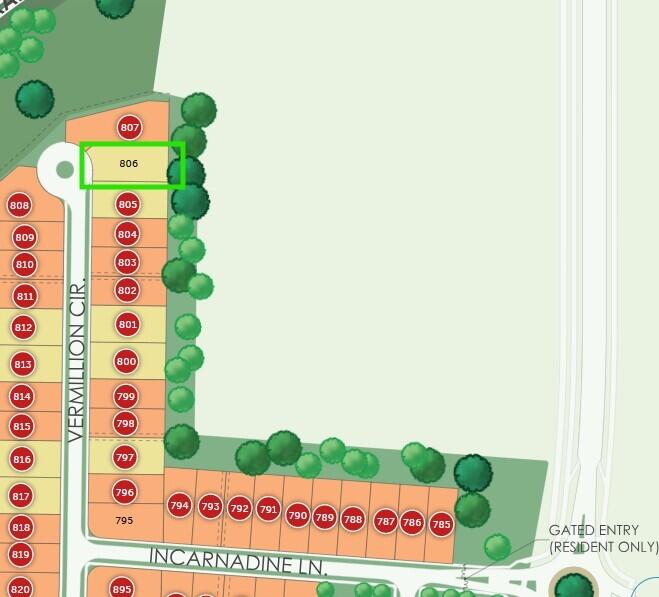 13657 SW VERMILLION Circle 806 Renown