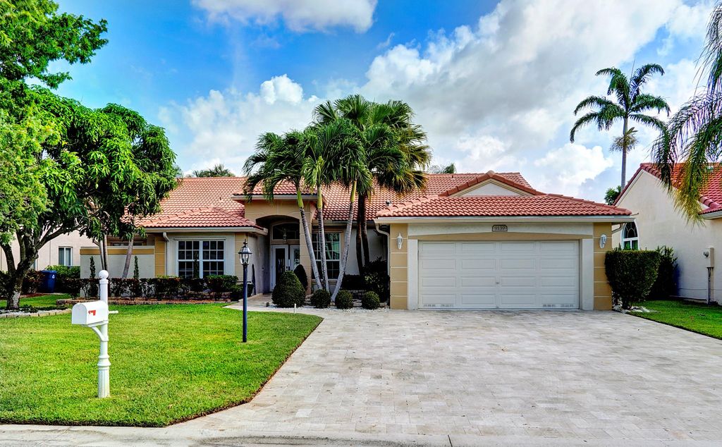 Photo of 9139 NW 41st Manor, Coral Springs, FL 33065 (MLS # F10506629)