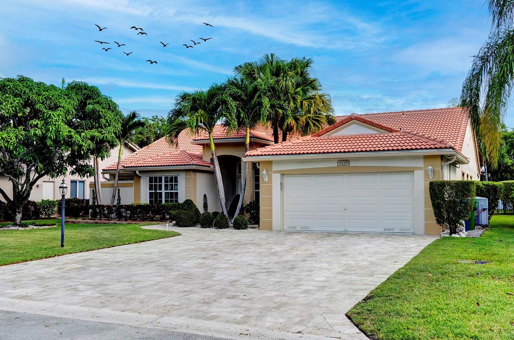 Photo of 9139 NW 41st Manor, Coral Springs, FL 33065 (MLS # F10506629)