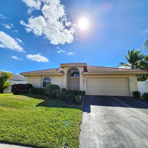 A home in Dania Beach