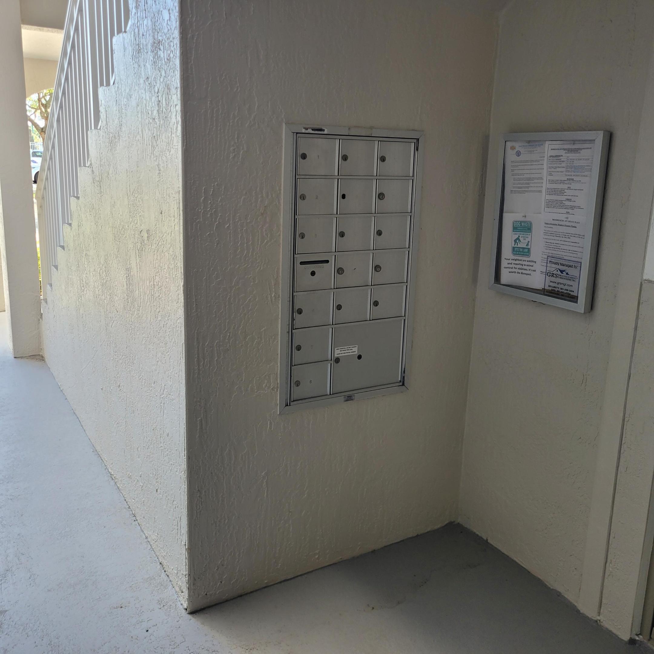 RESIDENCES AT LEGACY PLACE CONDO - Residential