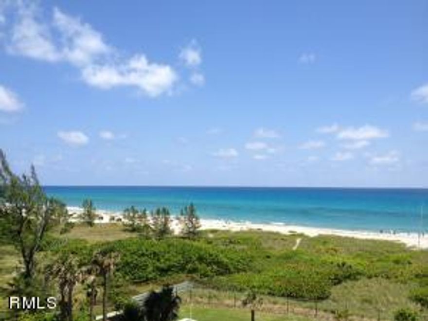 This 1 BR / 1.5 BA unit features a lovely ocean view from your very private balcony. Fully furnished and turnkey. Unit is available annually for lease beginning October 1. Tiara is a luxury amenity building offering a true resort lifestyle, valet and 24/7 concierge, manned gate. A one bedroom suite is available for guests of residents. Amenities include a heated pool with tropical landscaping, separate jacuzzi, tennis courts, men's and women's fitness centers with steam room & sauna, billiard room, well-stocked library, & card room. Beachside restaurant for eat-in or delivery. Marquis lounge on 43rd floor with spectacular 360 degree view, equipped with wifi & available to residents at all times.  15 mins to world class shopping, dining & entertainment. 25 mins to PBI.