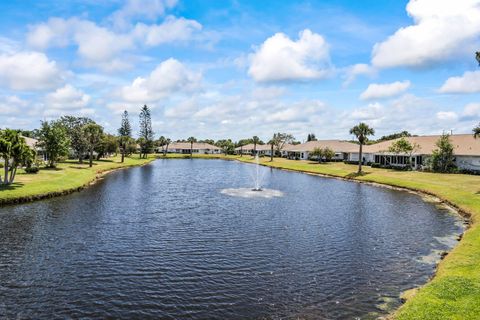 A home in Fort Pierce