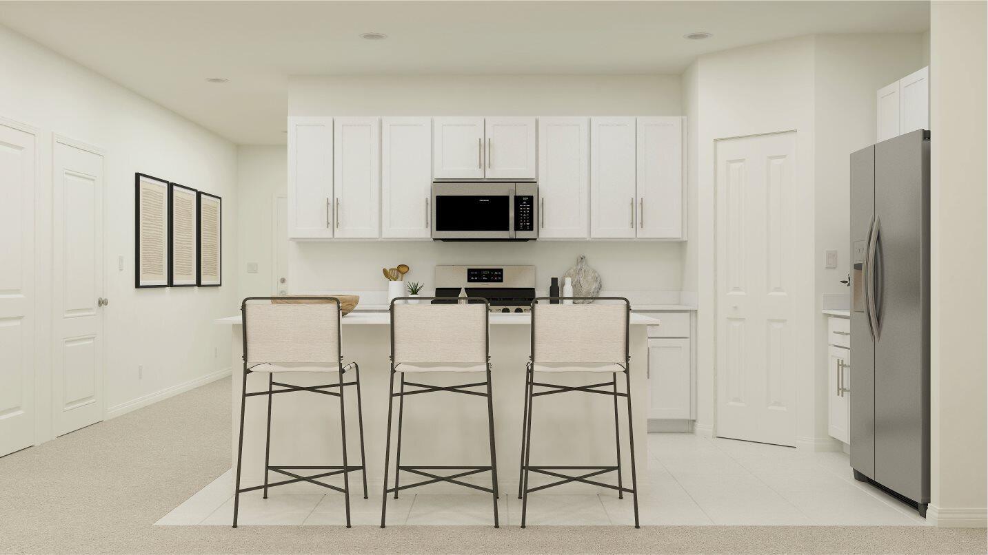 BRYSTOL AT WYDLER - Residential