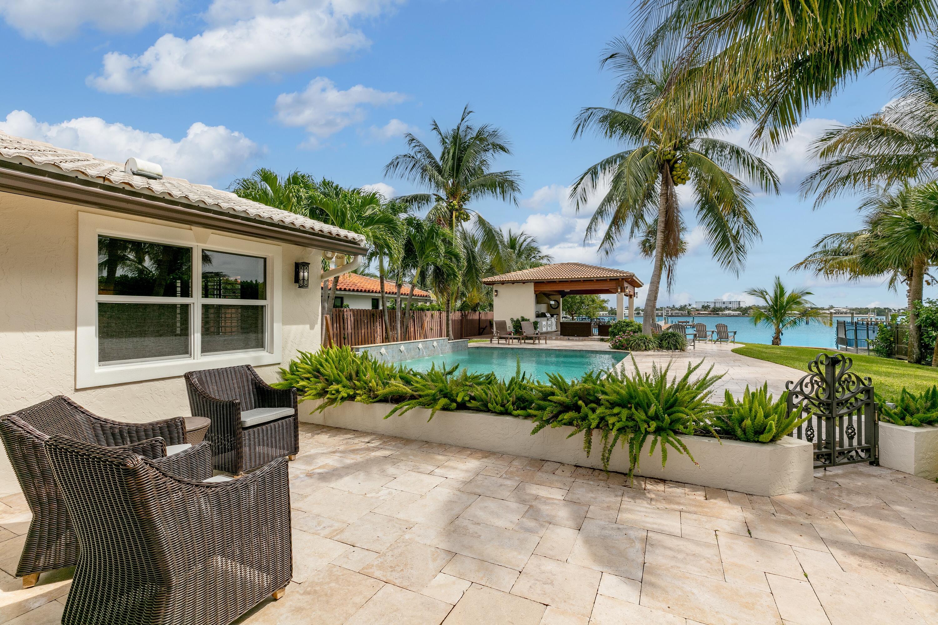 NORTH LAKE WORTH - Residential