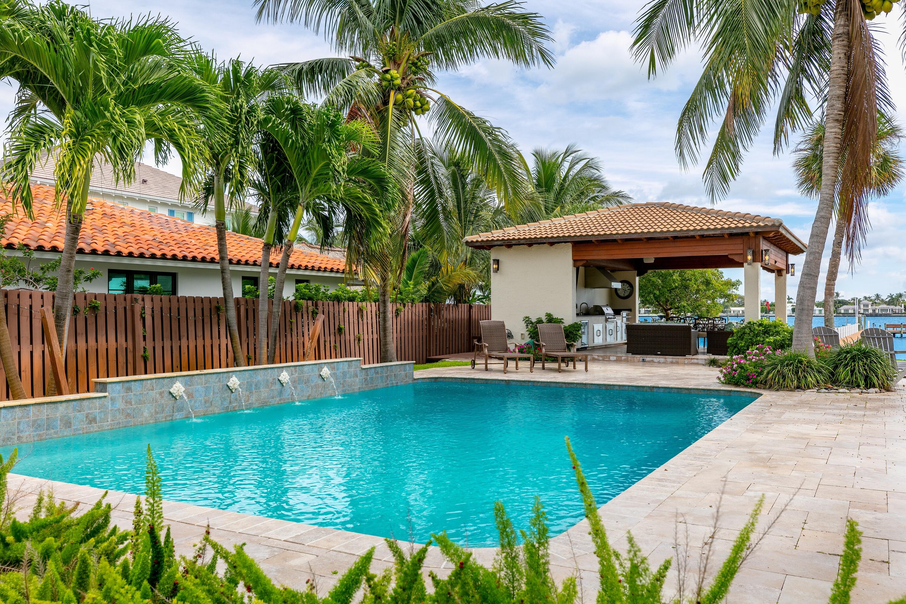 NORTH LAKE WORTH - Residential