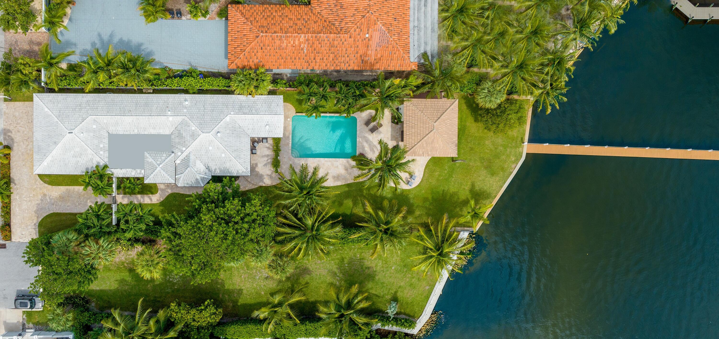 NORTH LAKE WORTH - Residential