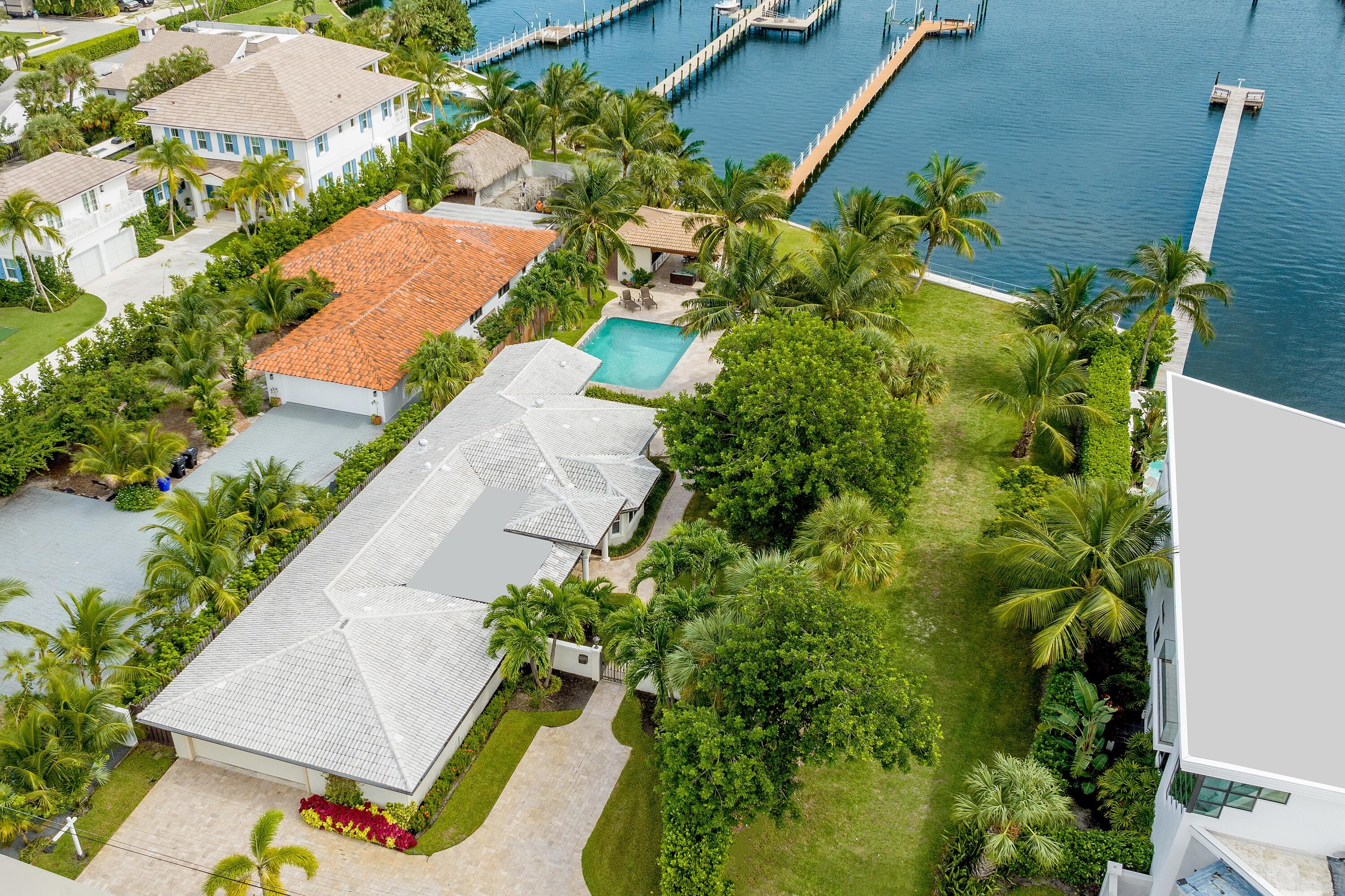 NORTH LAKE WORTH - Residential