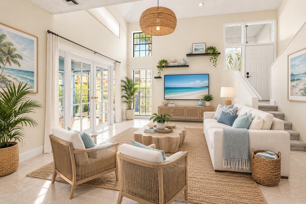 Photo of 370 Prestwick Circle #2, Palm Beach Gardens, FL 33418 (MLS # B26085796)