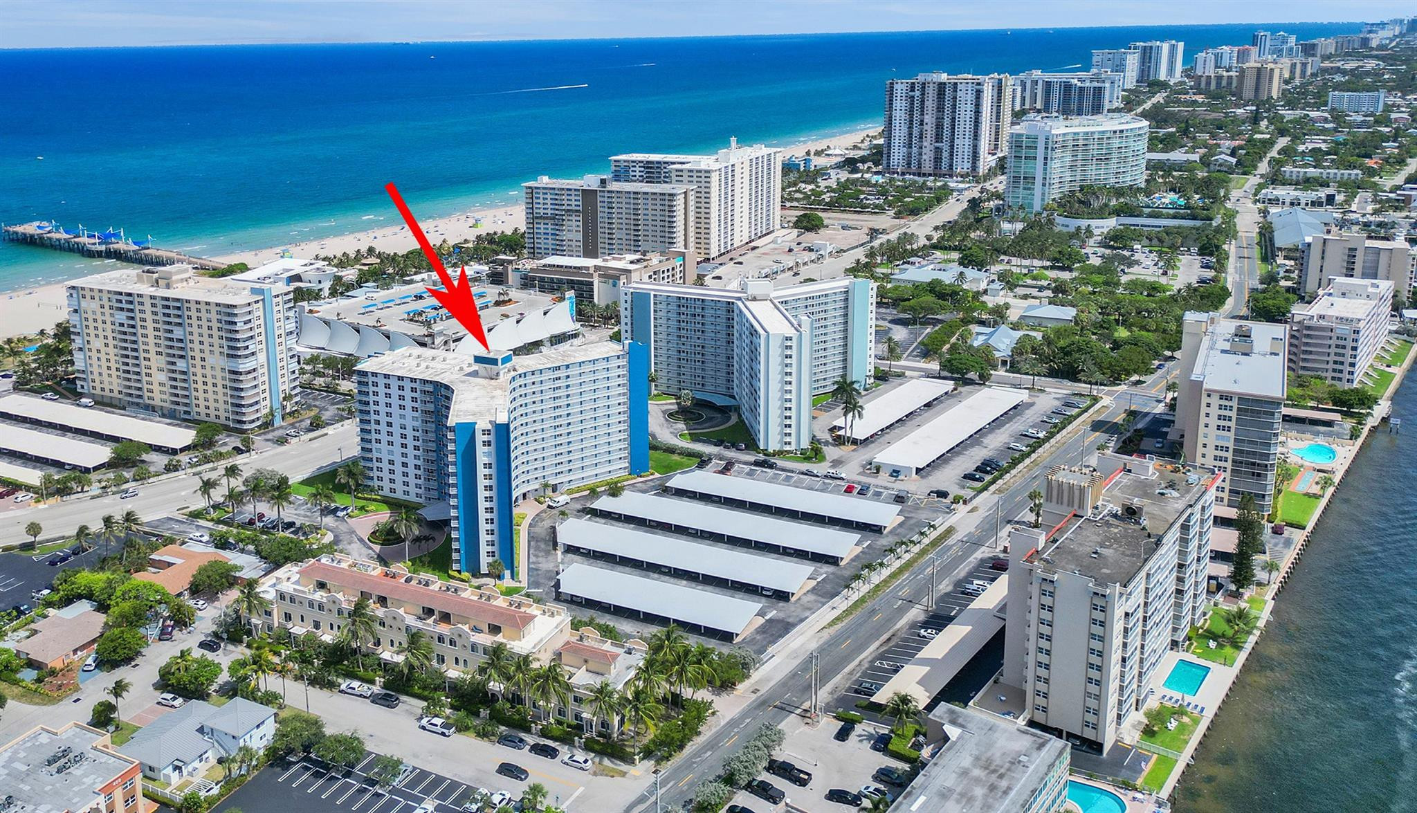 NASSAU HOUSE CONDO - Residential