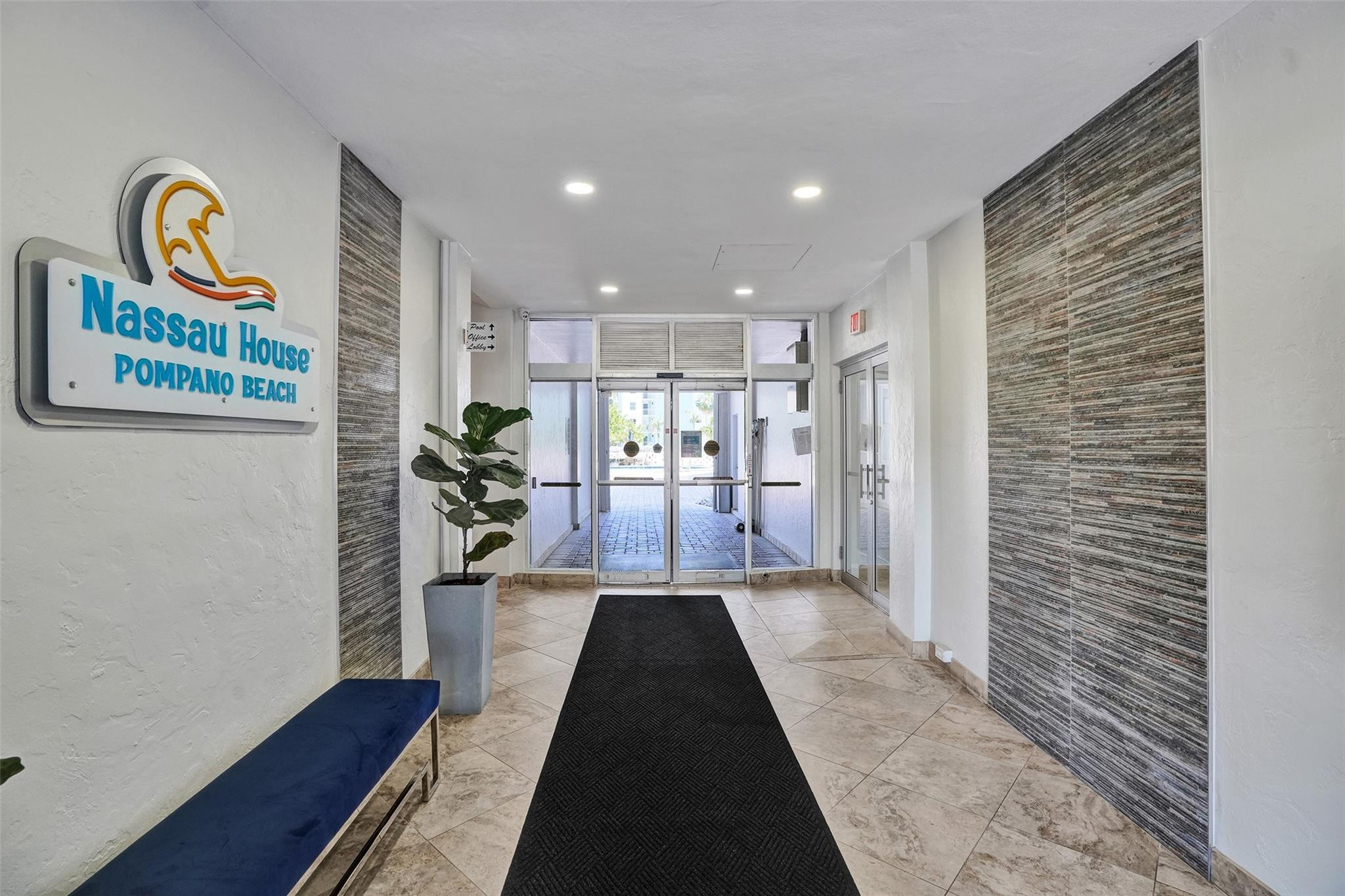NASSAU HOUSE CONDO - Residential
