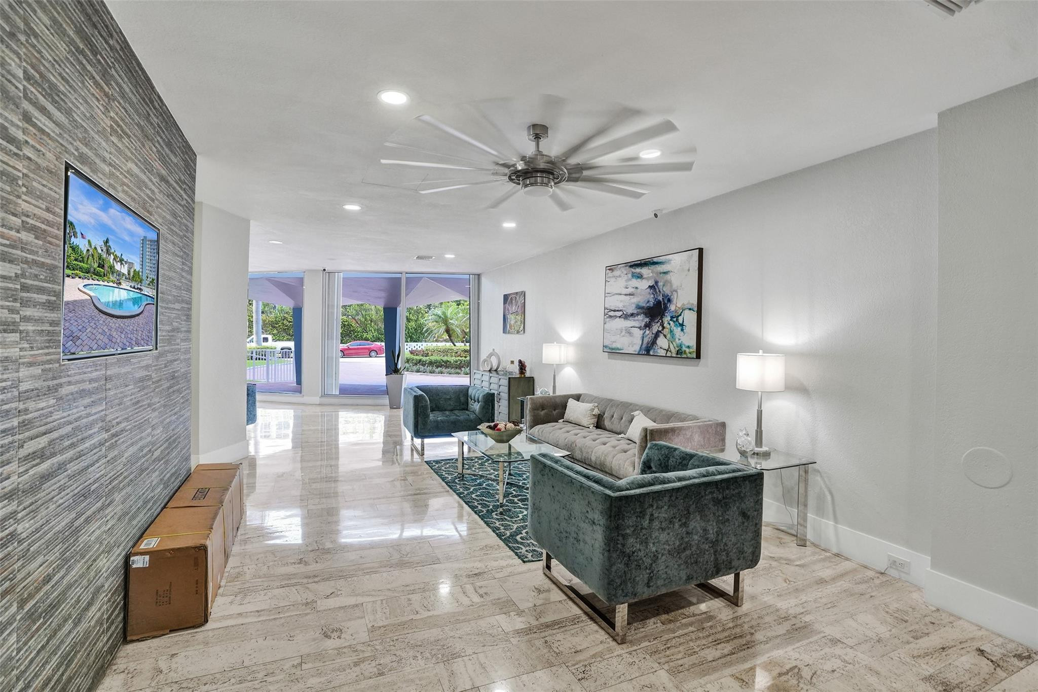 NASSAU HOUSE CONDO - Residential