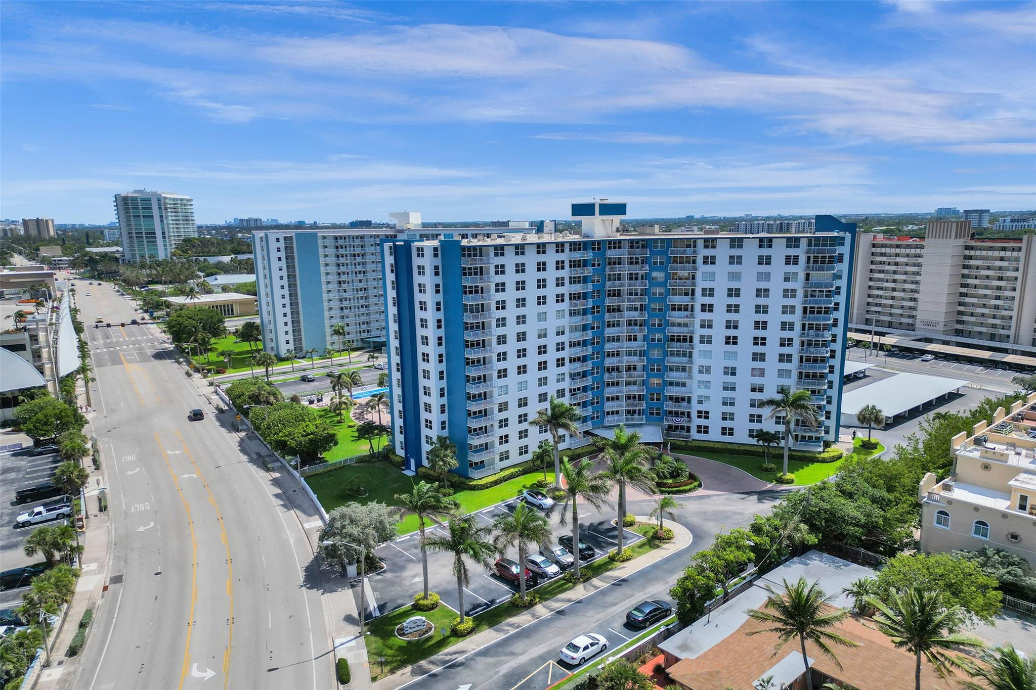 NASSAU HOUSE CONDO - Residential