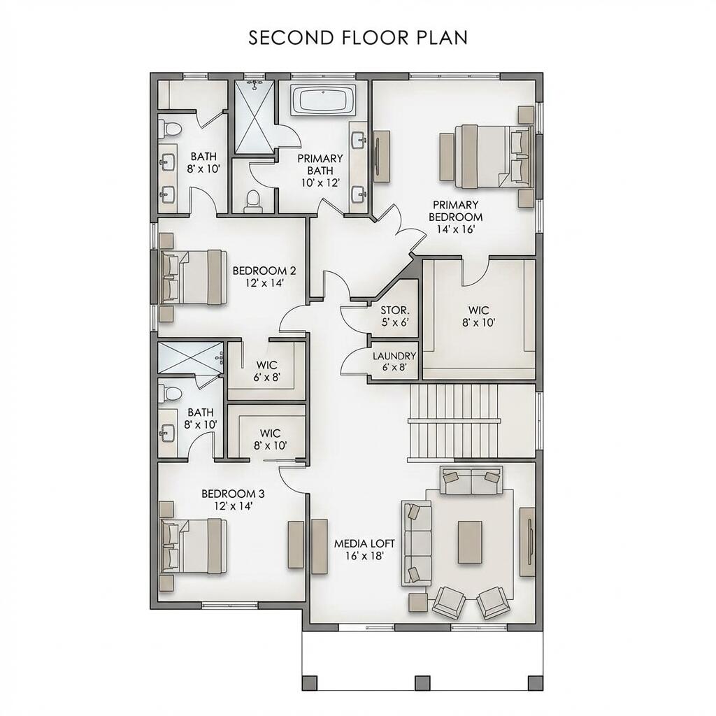 BELLEVUE - Residential