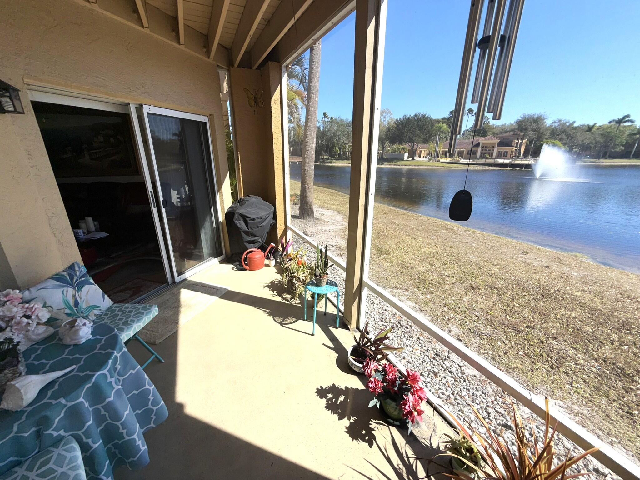 PALM LAKE CONDO - Residential