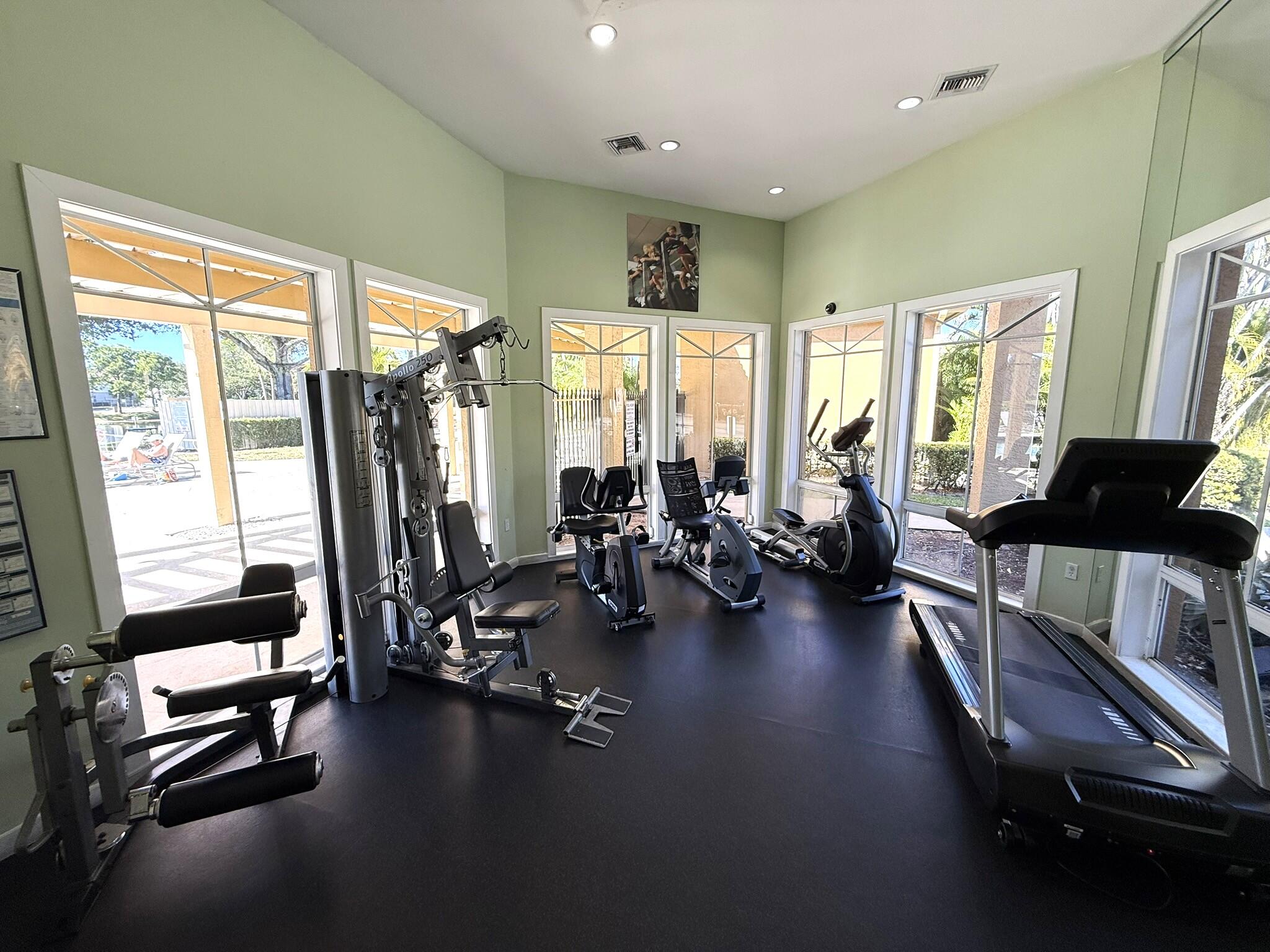 PALM LAKE CONDO - Residential