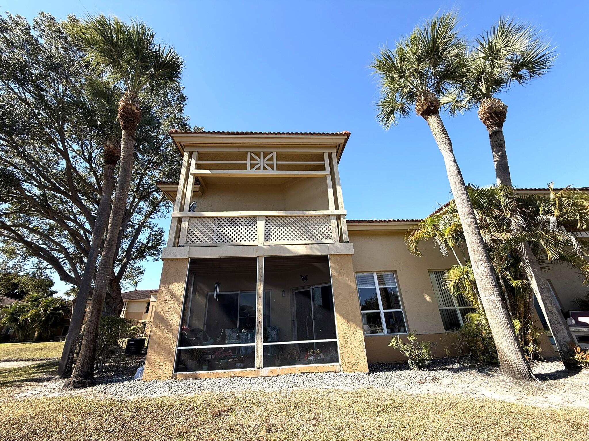 PALM LAKE CONDO - Residential