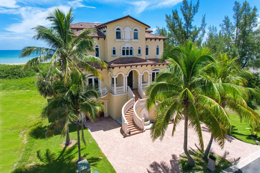 Photo of 3712 Anacostia Place, Fort Pierce, FL 34949 (MLS # R11162819)