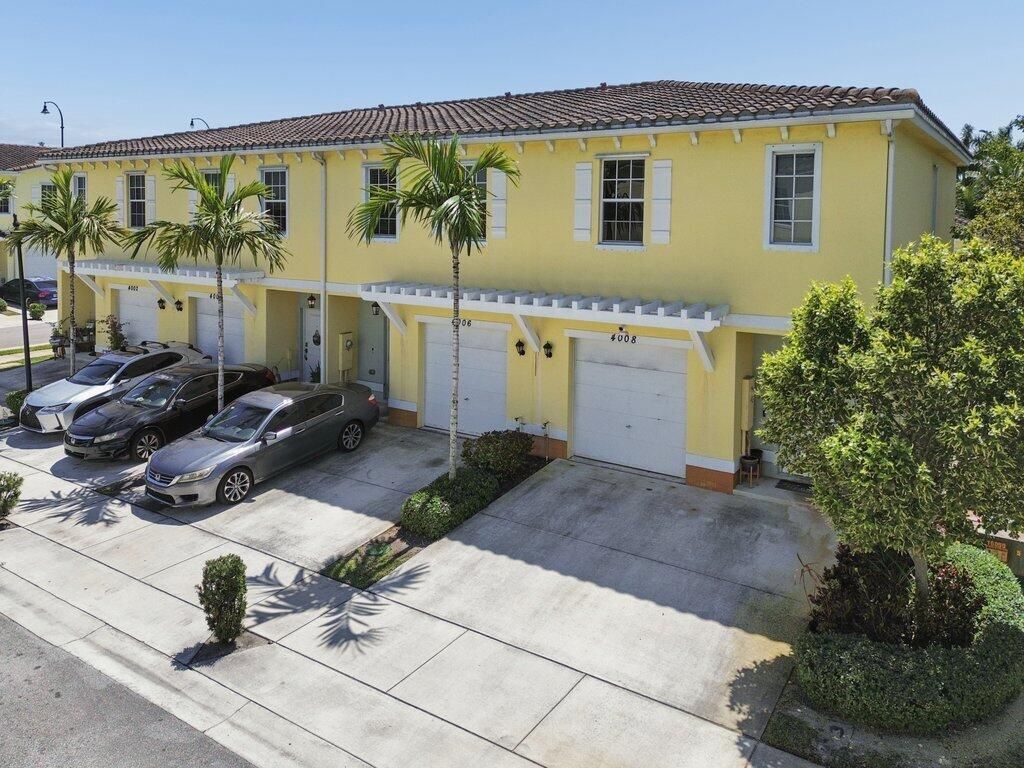 Photo of 4008 NW 11th Drive, Lauderhill, FL 33313 (MLS # B26006425)