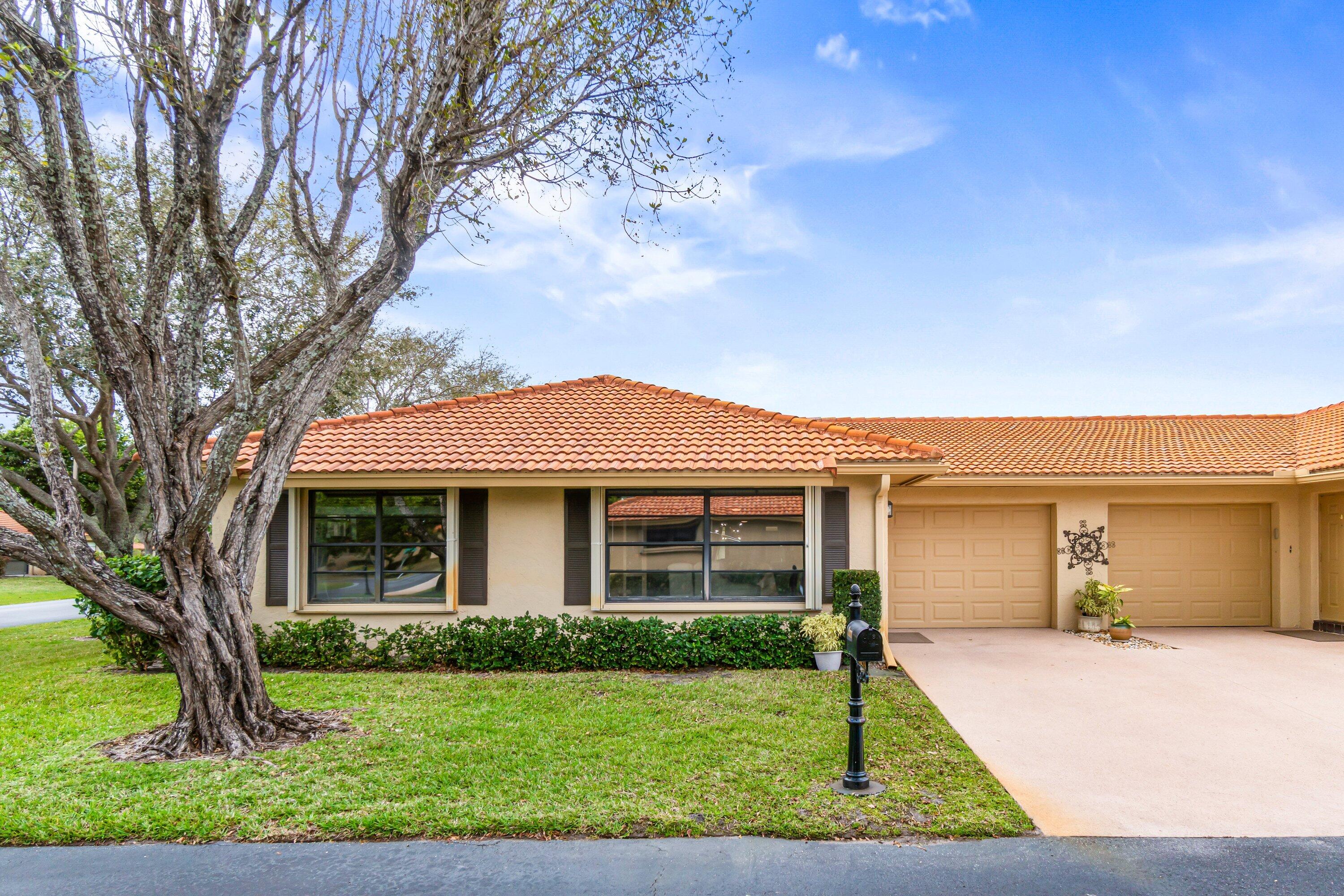 BENT TREE VILLAS WEST CONDO - Residential