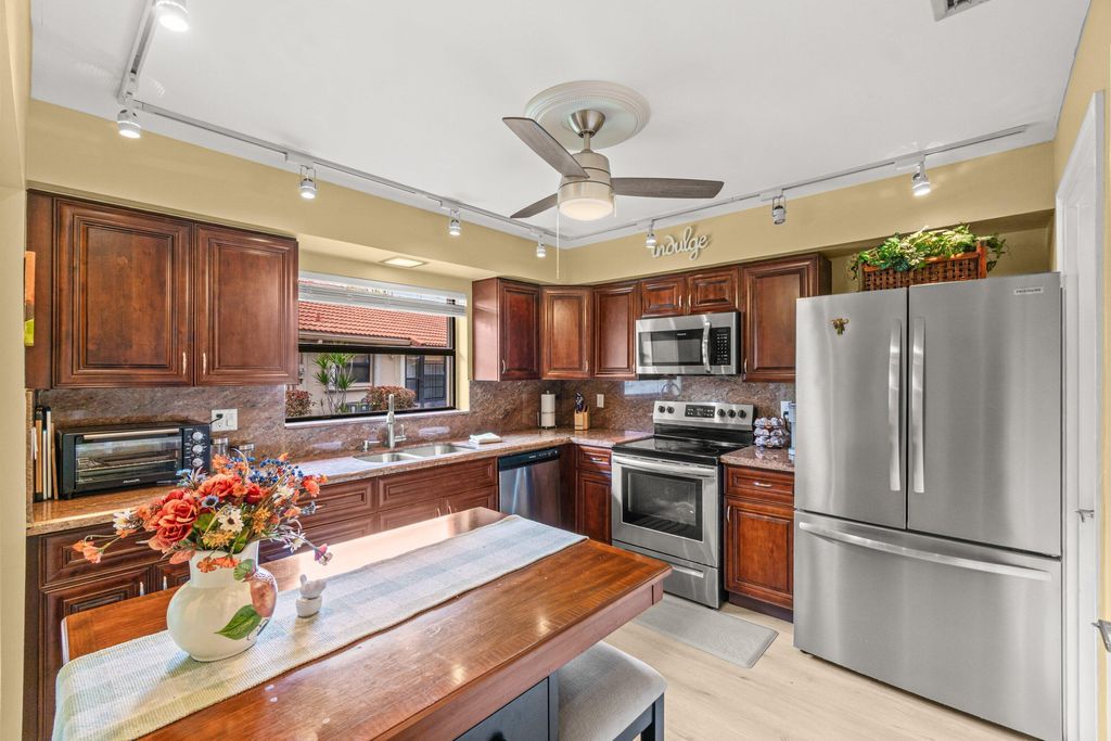 Photo of 9885 Clusia Tree Drive #A, Boynton Beach, FL 33436 (MLS # R11167437)