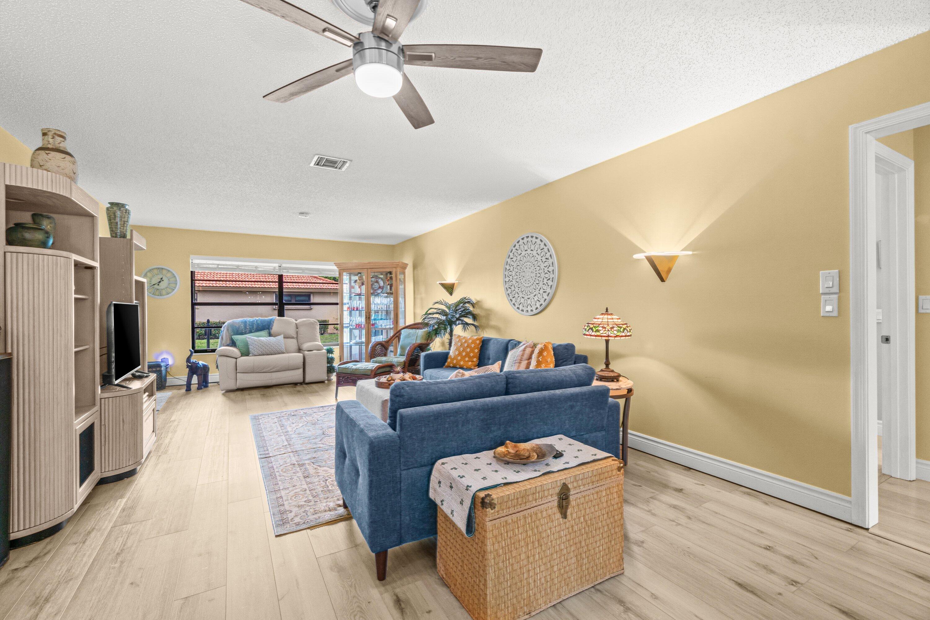 BENT TREE VILLAS WEST CONDO - Residential