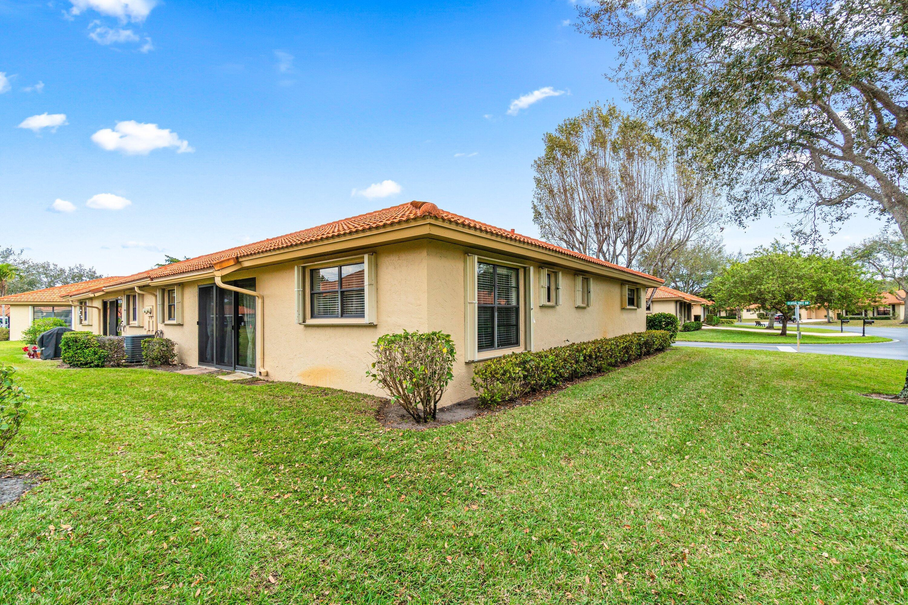 BENT TREE VILLAS WEST CONDO - Residential