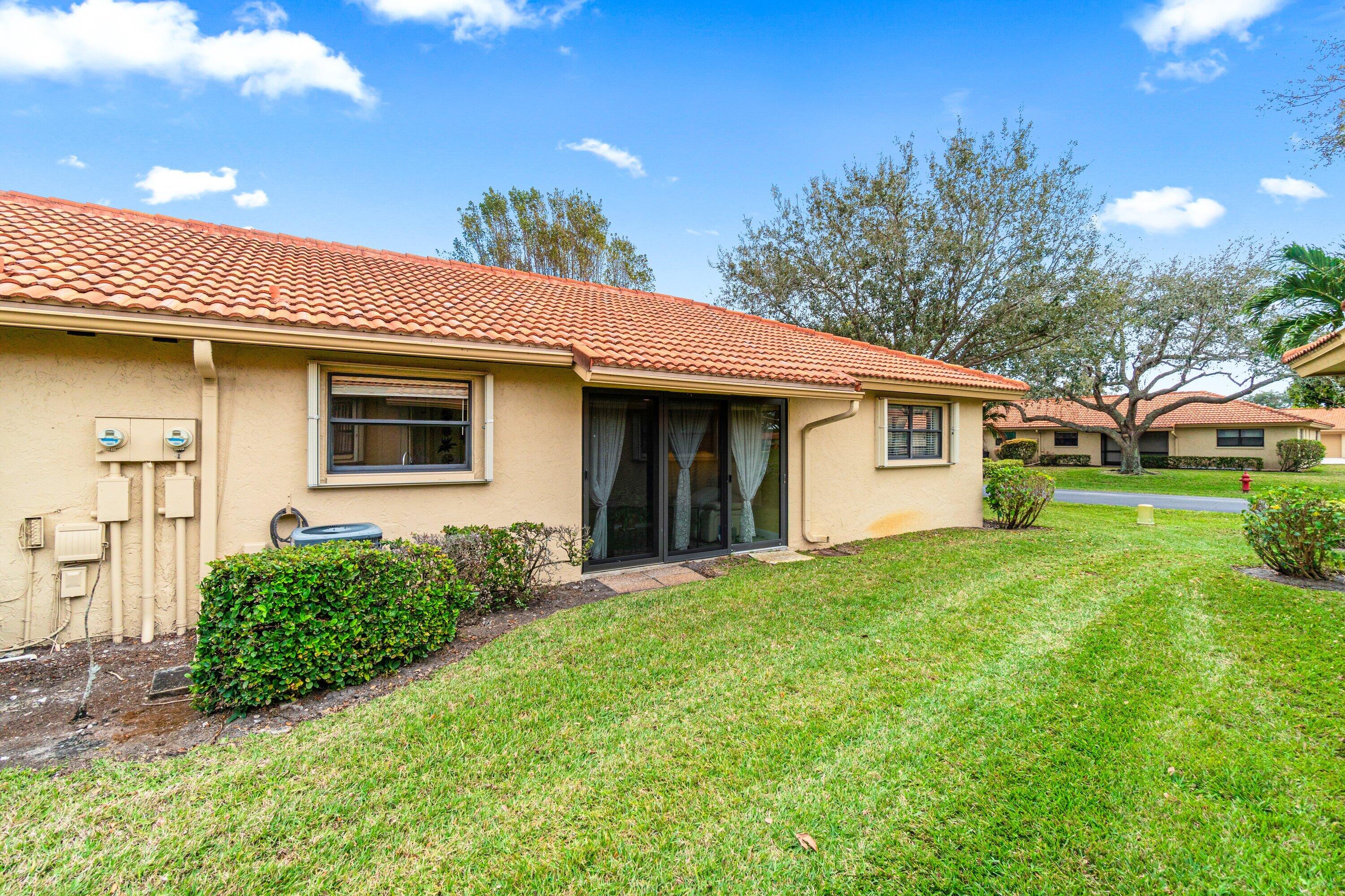 BENT TREE VILLAS WEST CONDO - Residential