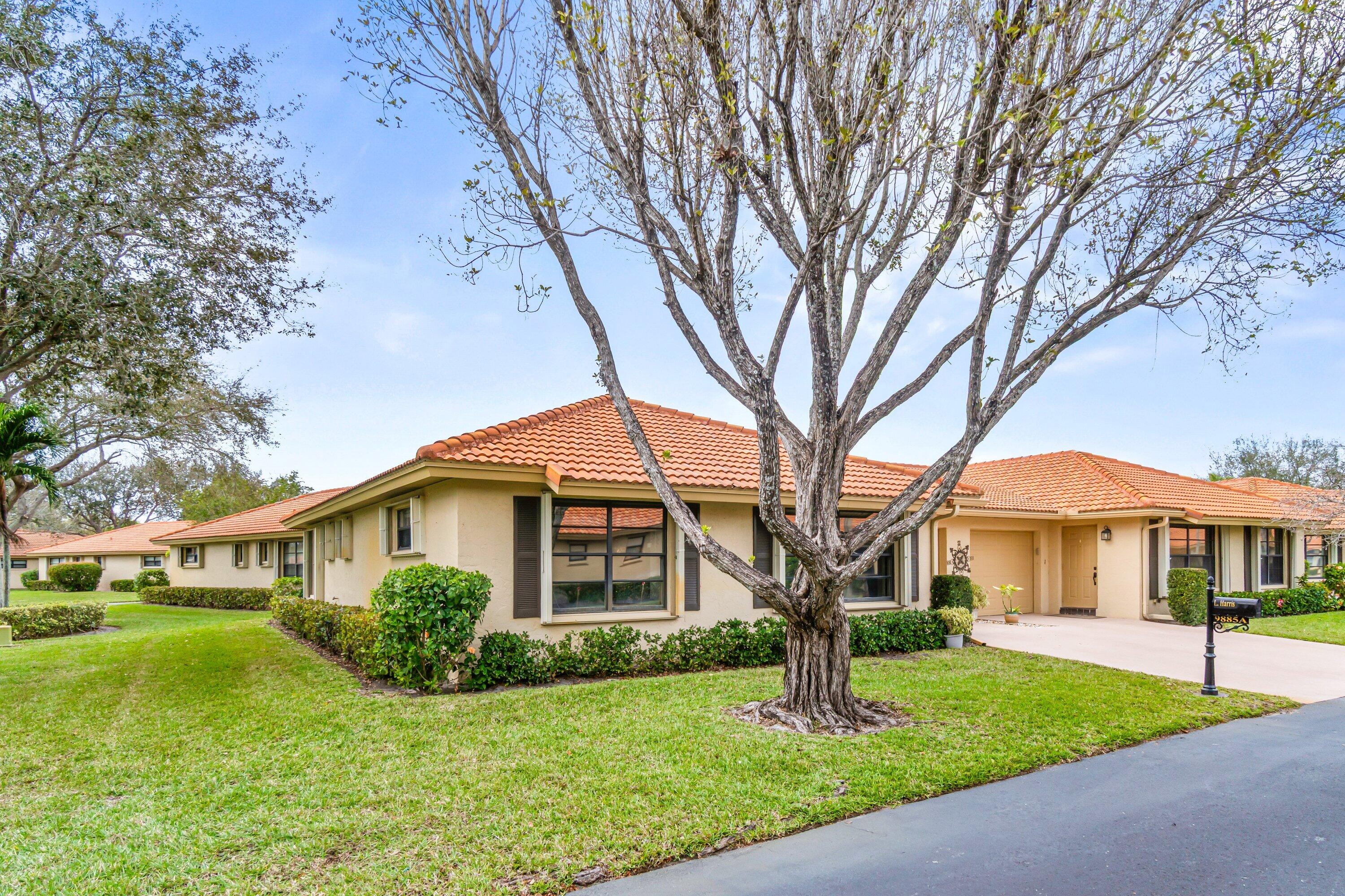 BENT TREE VILLAS WEST CONDO - Residential