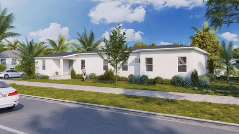 3400 Parker Avenue West Palm Beach FL 33405