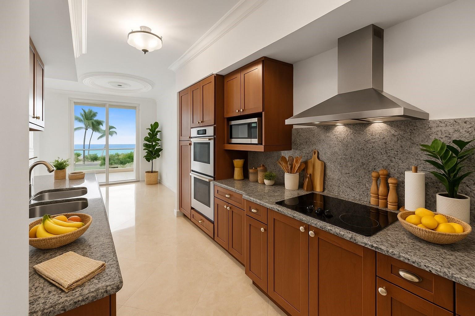 OCEAN GRANDE BCH & MARINA - Residential