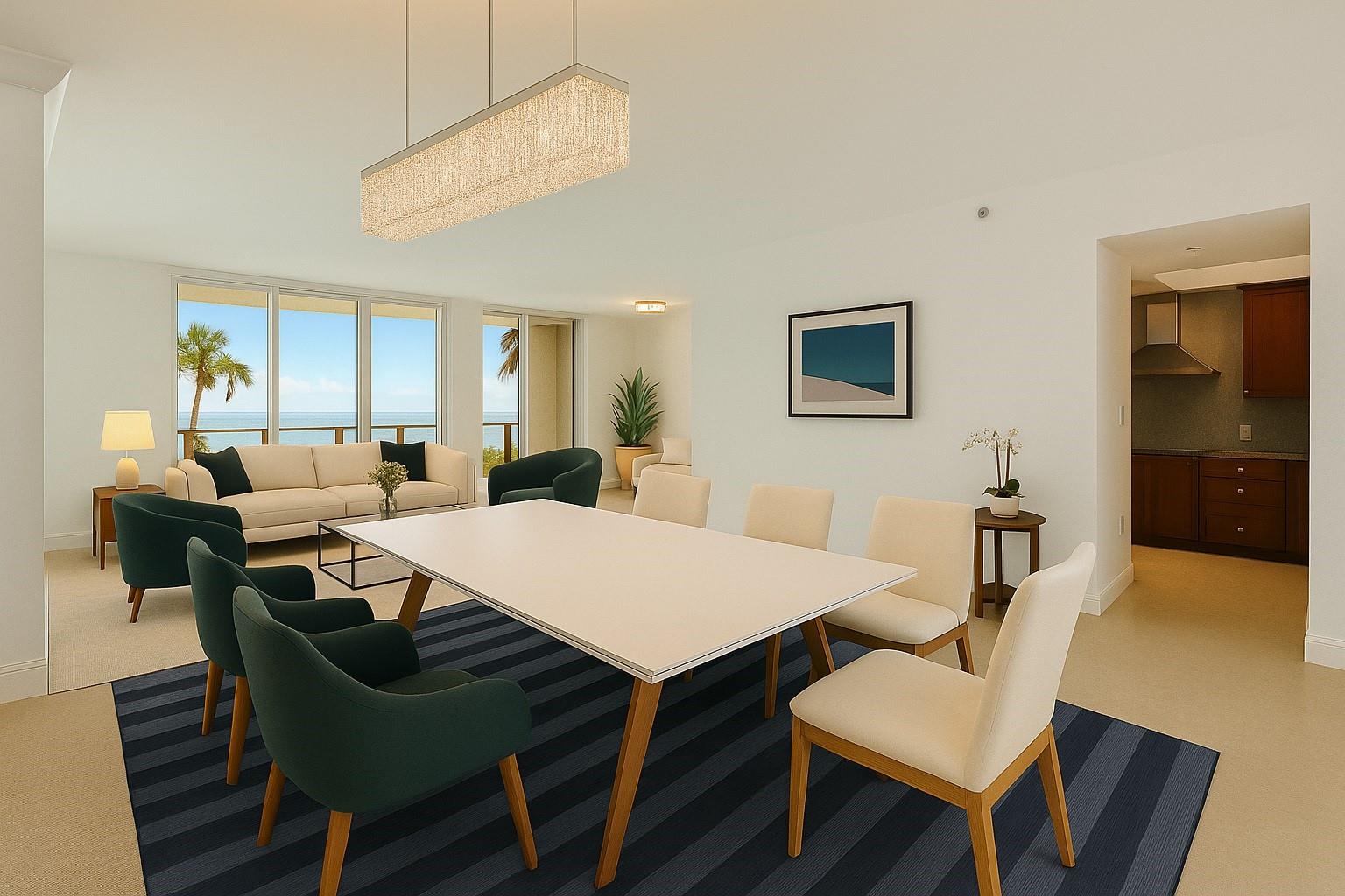 OCEAN GRANDE BCH & MARINA - Residential