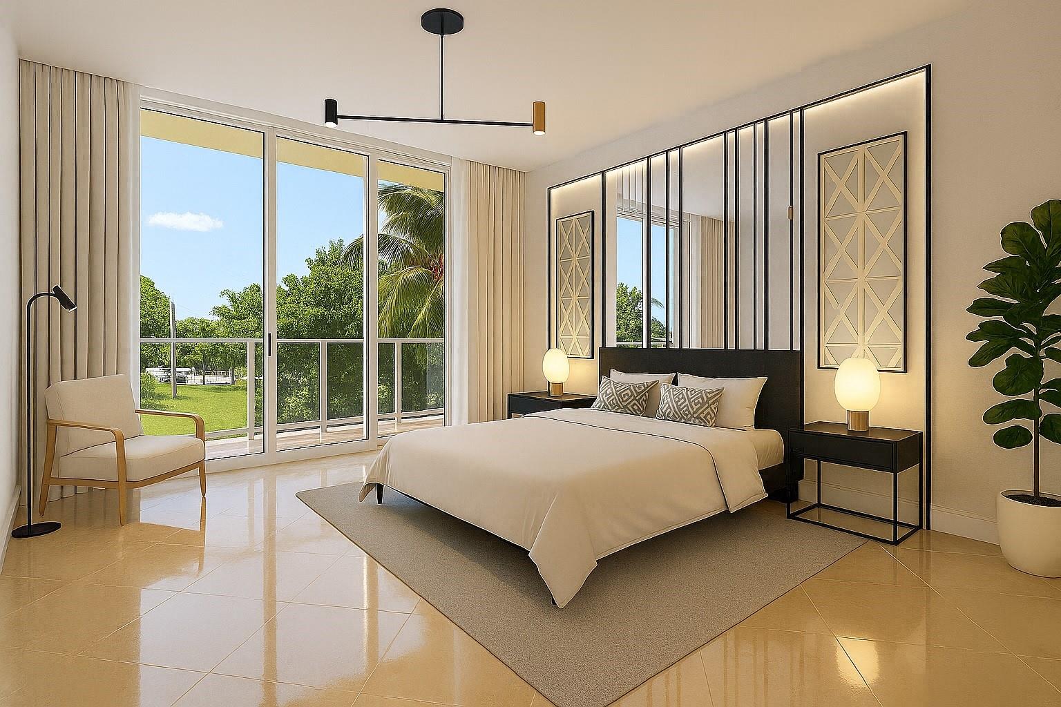 OCEAN GRANDE BCH & MARINA - Residential