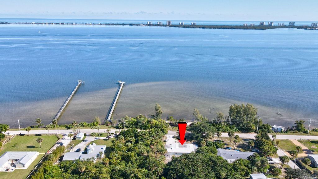 Photo of 11999 S Indian River Drive, Jensen Beach, FL 34957 (MLS # R10842206)