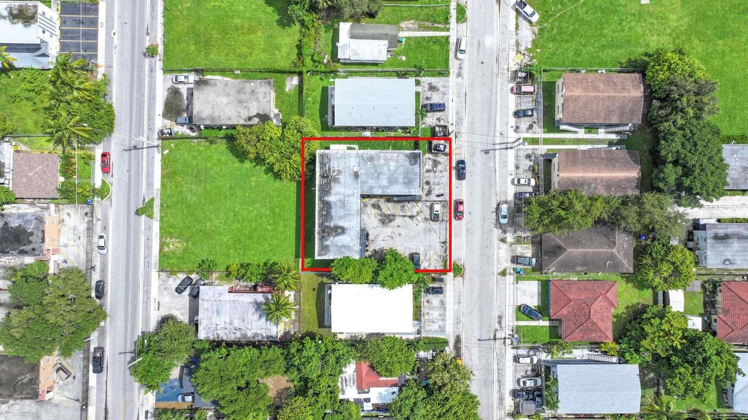 1261 NW 59th Street