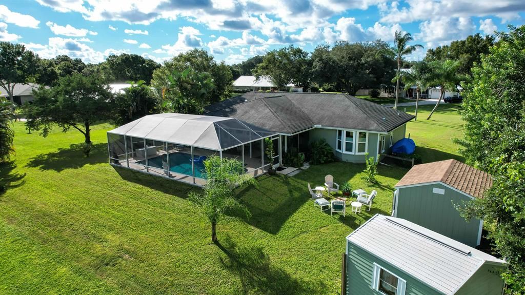 Photo of 3606 River Birch Drive, Fort Pierce, FL 34981 (MLS # R10749202)