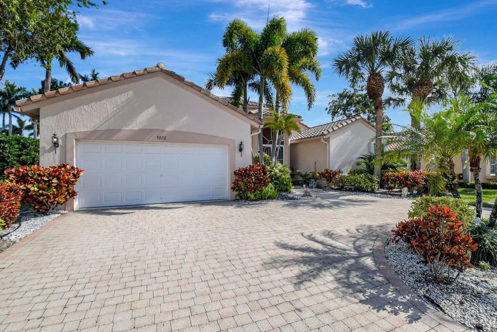 Photo of 9072 Padova Drive, Boynton Beach, FL 33472 (MLS # R11052992)