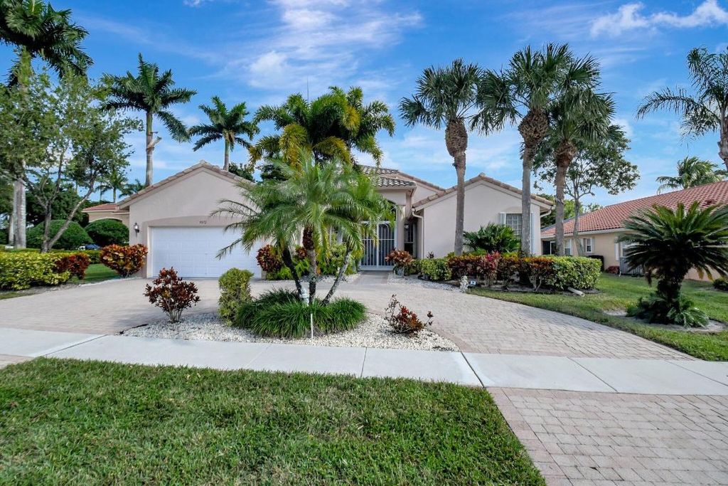 Photo of 9072 Padova Drive, Boynton Beach, FL 33472 (MLS # R11052992)