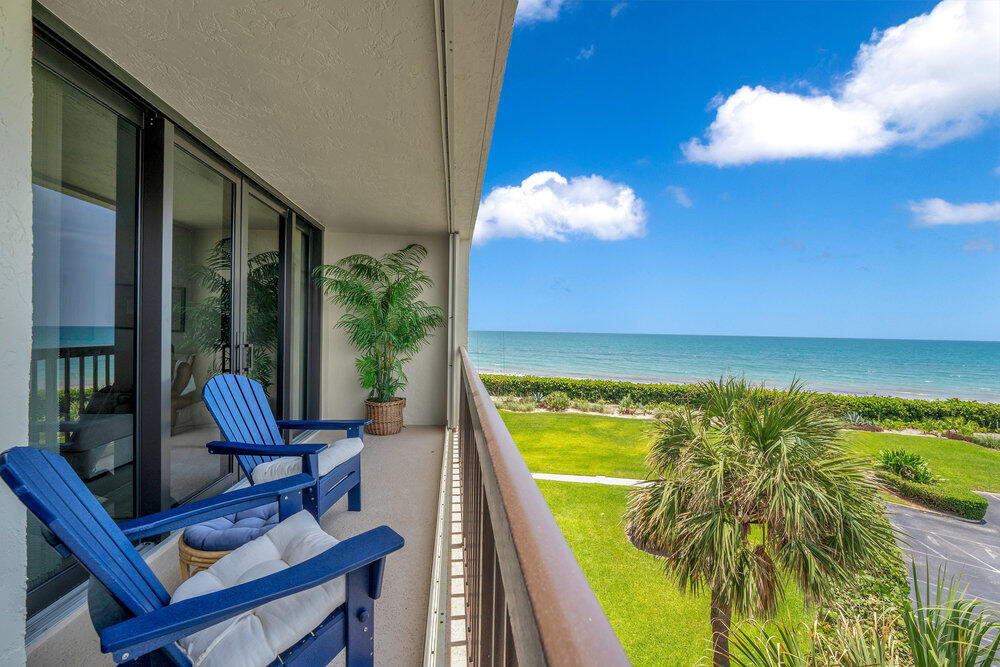 Oceanfront living at its finest! Fully furnished 2BR/2BA condo in the desirable Islandia I on Hutchinson Island. Recently updated with new impact windows and freshly painted exterior. Spacious layout with in-unit washer/dryer and a large primary suite with walk-in closets. Enjoy stunning Atlantic views and a long list of resort-style amenities: 24-hour manned security, 2 heated pools, hot tub, sauna, fitness center, billiards, tennis, pickleball, bocce ball, BBQ grills, and even poker nights on Thursdays. Boat/kayak storage available. Basic cable and Wi-Fi included. 4-month minimum rental. No pets.