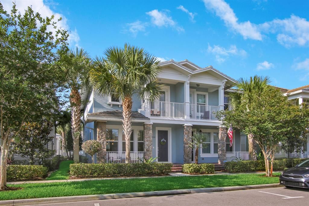 Photo of 1168 Turnbridge Drive Dr, Jupiter, FL 33458 (MLS # R10801144)