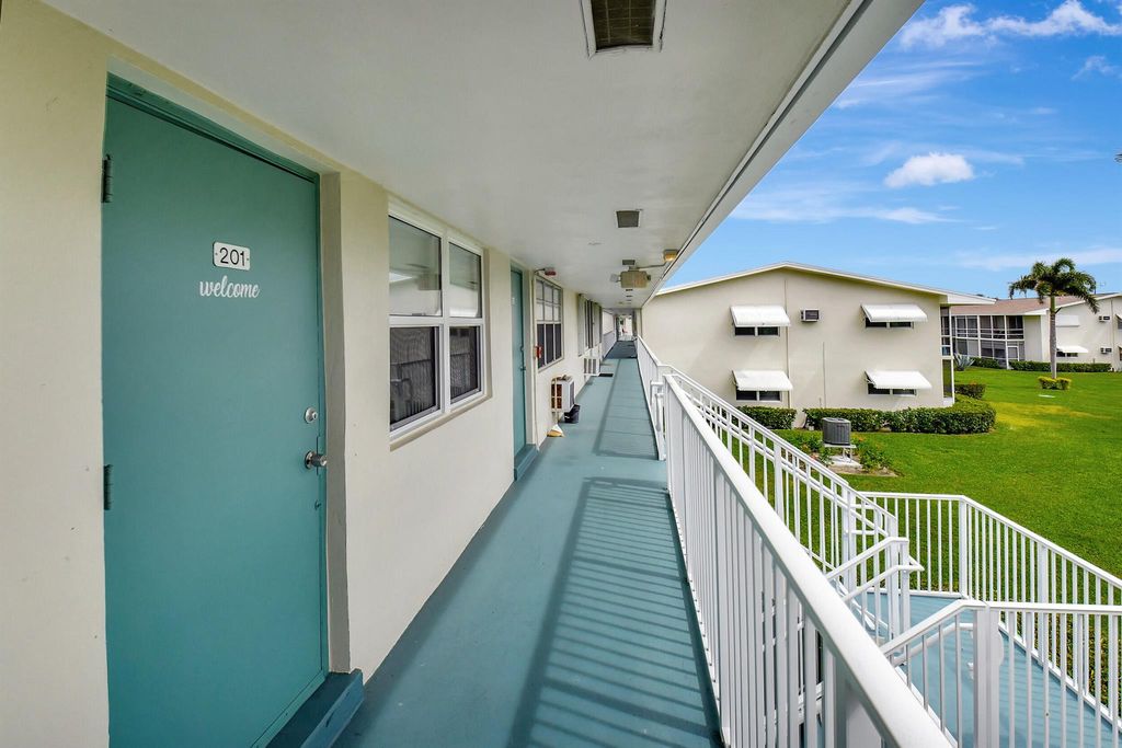 Photo of 740 Horizons W #201, Boynton Beach, FL 33435 (MLS # R11005983)