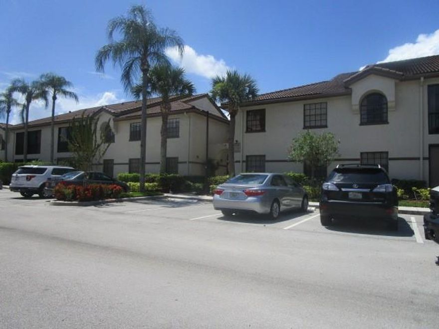 Spacious 3 bedroom, 2 baths condo located on the 2nd floor with a 1st floor entry, unit has a private elevator and acanal view. Good floor plan with large living/dining area, large bedrooms and a screen balcony. Property needs TLCbut that is more than reflected in the list price. Complex has lots of amenities to keep your busy and has no agerestriction! AS IS. BUYER SOLELYRESPONSIBLE TO VERIFY OF ANY HOA, VIOLATIONS ETC.