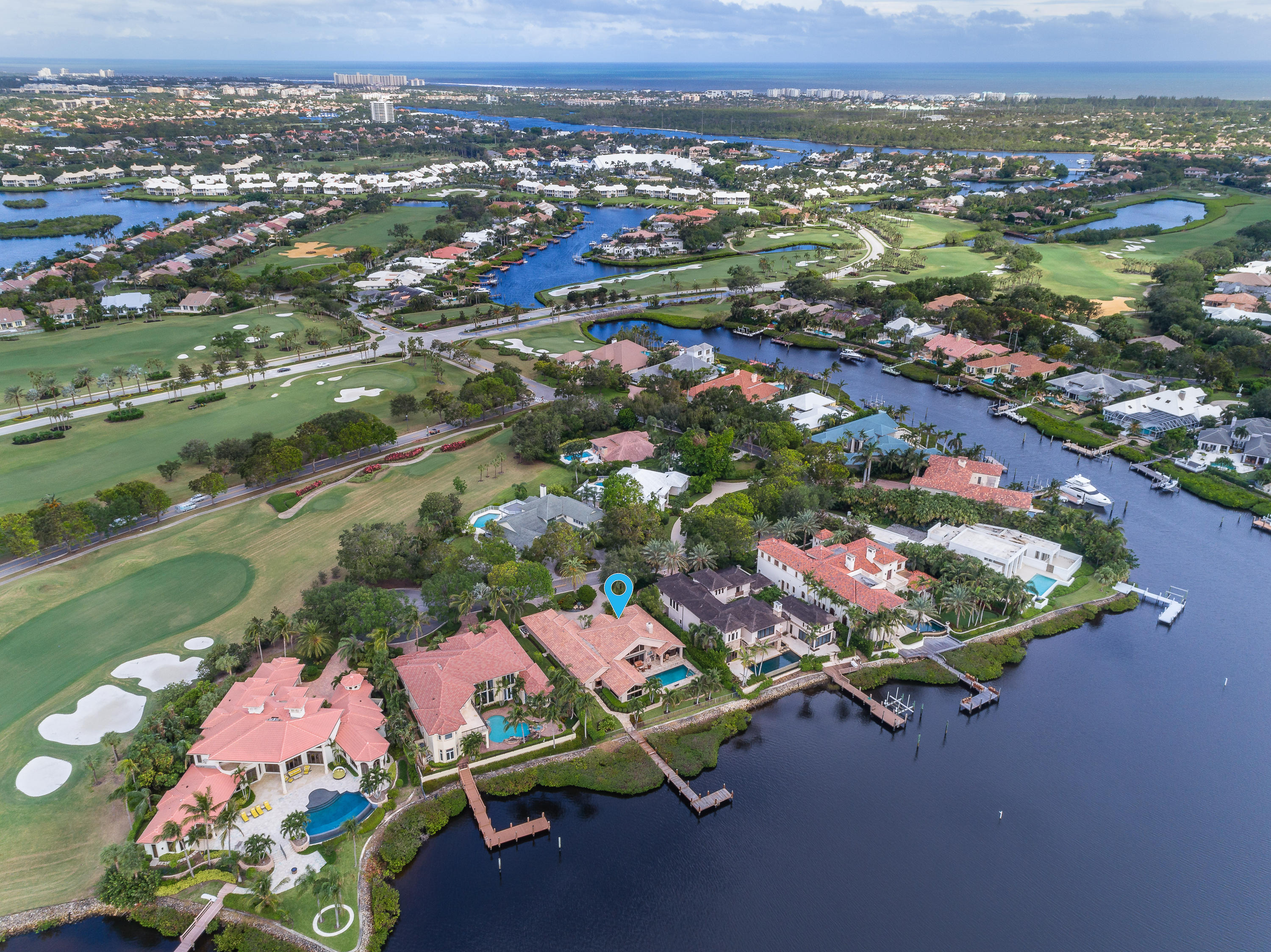 ADMIRALS COVE - Residential