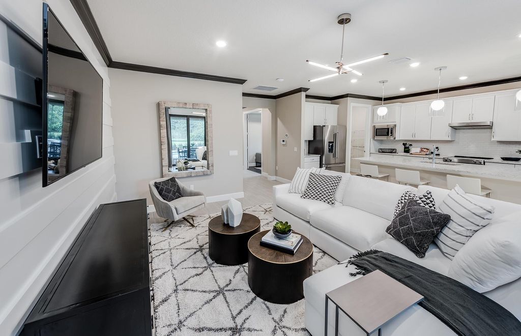 Photo of 10309 SW Tetian Drive, Port Saint Lucie, FL 34987 (MLS # R11018364)