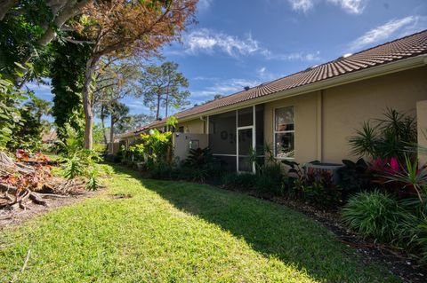 A home in Palm Beach Gardens