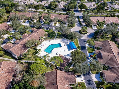 A home in Palm Beach Gardens