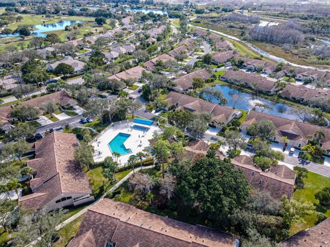 A home in Palm Beach Gardens